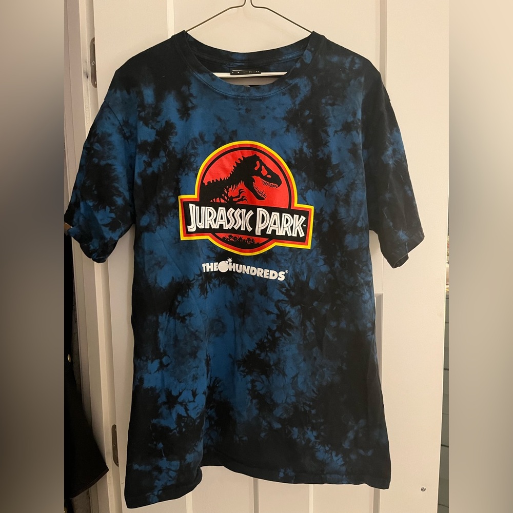 Jurassic park t shirt